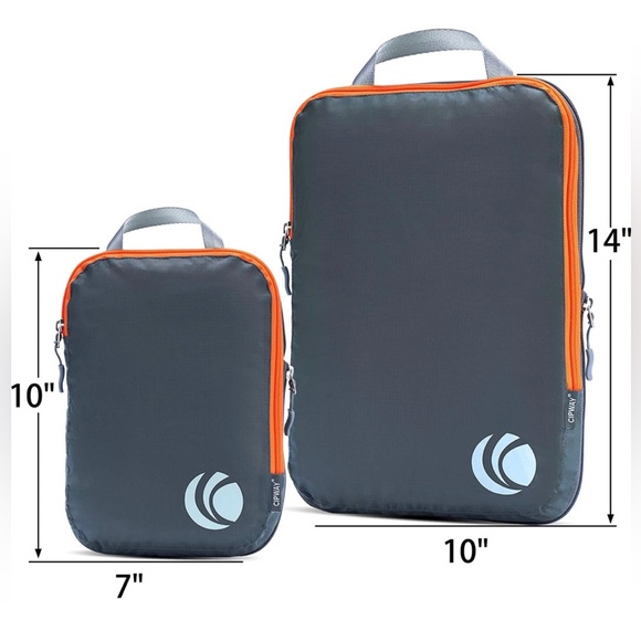 Cipway Bags Cipway Compression Packing Cubes For Travel Ultra